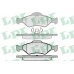 05P795 LPR Комплект тормозных колодок, дисковый тормоз