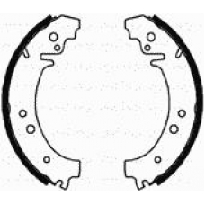 153-060 CIFAM Комплект тормозных колодок