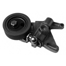 66439 SPIDAN Натяжной ролик, ремень грм