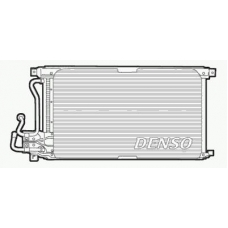 DCN10010 DENSO Конденсатор, кондиционер