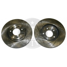 BS-7756 OPTIMAL Тормозной диск