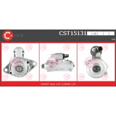 CST15131GS CASCO Стартер