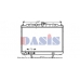 070117N AKS DASIS Радиатор, охлаждение двигателя