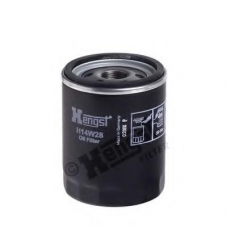 H14W28 HENGST FILTER Масляный фильтр