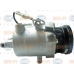 8FK 351 109-961 HELLA Компрессор, кондиционер