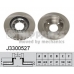 J3300527 NIPPARTS Тормозной диск