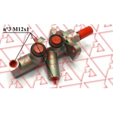 6362 CAR Главный тормозной цилиндр