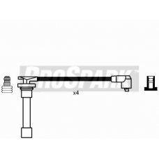 OES1140 STANDARD Комплект проводов зажигания
