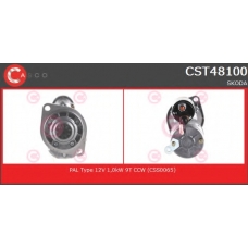 CST48100 CASCO Стартер