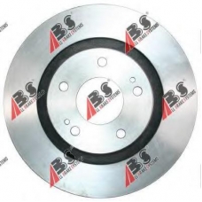 17433 ABS Тормозной диск