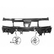 684660 SCHLIECKMANN Облицовка передка