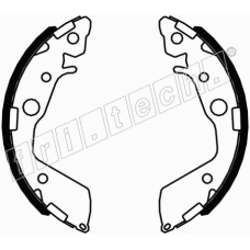 1044.027 fri.tech. Комплект тормозных колодок