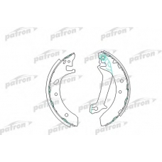 PSP421 PATRON Комплект тормозных колодок