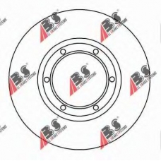 15100 OE ABS Тормозной диск