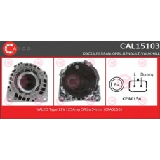 CAL15103 CASCO Генератор
