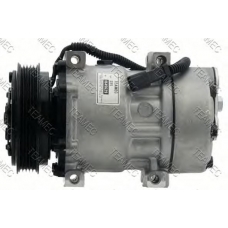 8645629 TEAMEC Компрессор, кондиционер