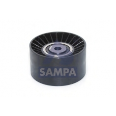 010.085 SAMPA Натяжной ролик, поликлиновой  ремень
