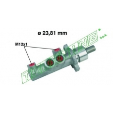 PF275 TRUSTING Главный тормозной цилиндр