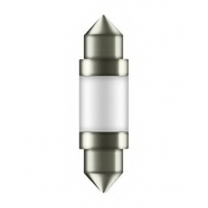 6498WW-01B OSRAM Лампа накаливания, oсвещение салона; Лампа накалив