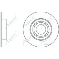 DSK2165 APEC Тормозной диск
