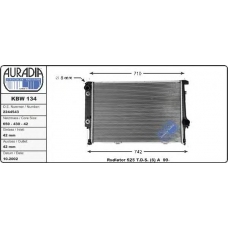 KBW 134 AURADIA  