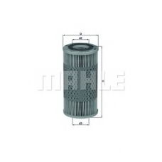 OX 17D MAHLE Масляный фильтр; Гидрофильтр, автоматическая короб OX 17D MAHLE Масляный фильтр; Гидрофильтр, автоматическая короб