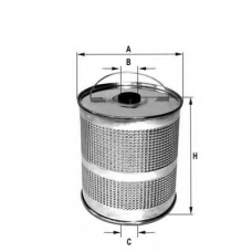 AC6257E AC Delco Масляный фильтр