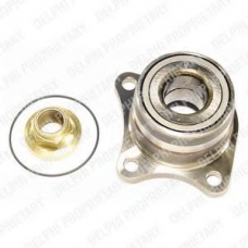 BK1096 DELPHI Комплект подшипника ступицы колеса