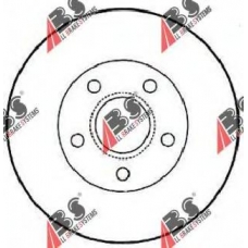 16355 ABS Тормозной диск
