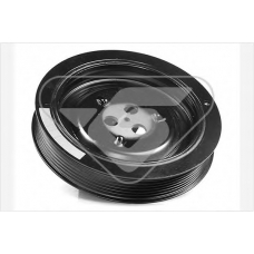 DP081 HUTCHINSON Ременный шкив, коленчатый вал