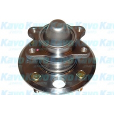 WBH-3026 KAVO PARTS Комплект подшипника ступицы колеса