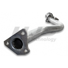 91 11 2818 HJS Труба выхлопного газа