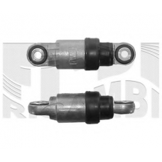 A03344 AUTOTEAM Натяжитель ремня, клиновой зубча