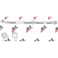 SL 5163 ABS Тормозной шланг