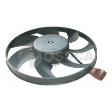 04567 OSSCA Вентилятор, охлаждение двигателя