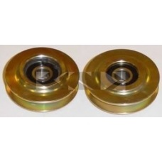 66894 SPIDAN Паразитный / ведущий ролик, поликлиновой ремень