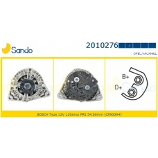 2010276.1 SANDO Генератор