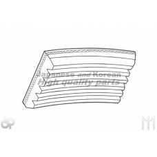 VM7-1870 ASHUKI Поликлиновой ремень