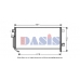 352008N AKS DASIS Конденсатор, кондиционер