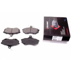 PRP0399 PROTECHNIC Комплект тормозных колодок, дисковый тормоз