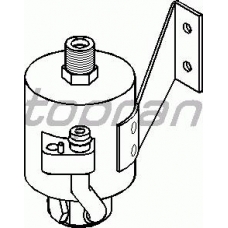400 918 TOPRAN Осушитель, кондиционер