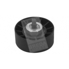 CR 3103 BREDA  LORETT Паразитный / ведущий ролик, поликлиновой ремень