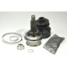 22935 SPIDAN Шарнирный комплект, приводной вал