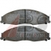 38921 ABS Комплект тормозных колодок, дисковый тормоз