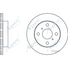 DSK300 APEC Тормозной диск