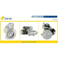 6050606.0 SANDO Стартер