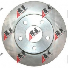 16435 ABS Тормозной диск