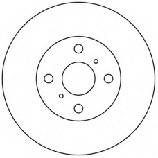 D2123 SIMER Тормозной диск