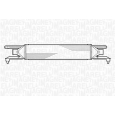 351319201480 MAGNETI MARELLI Интеркулер