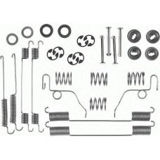 FBA40 FERODO Комплектующие, тормозная колодка